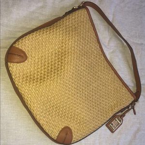 Authentic Ralph Lauren Shoulder Bag